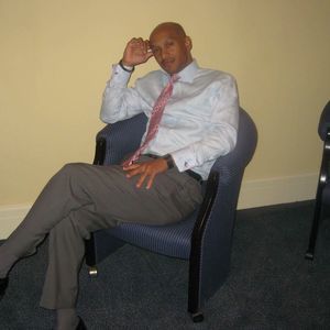 Meet your Posher, Gregory